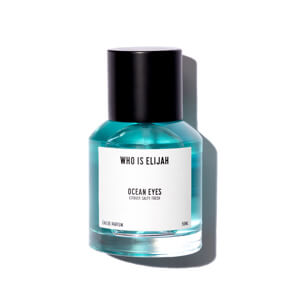 Who is Elijah Ocean Eyes Eau De Parfum 50ml